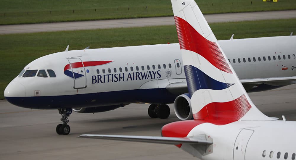 Pánico en Francia: evacuaron un avión de British Airways con destino a Londres por una amenaza de bomba