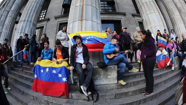 El 67% de los venezolanos que llegan al país son profesionales y la mayoría consigue trabajo