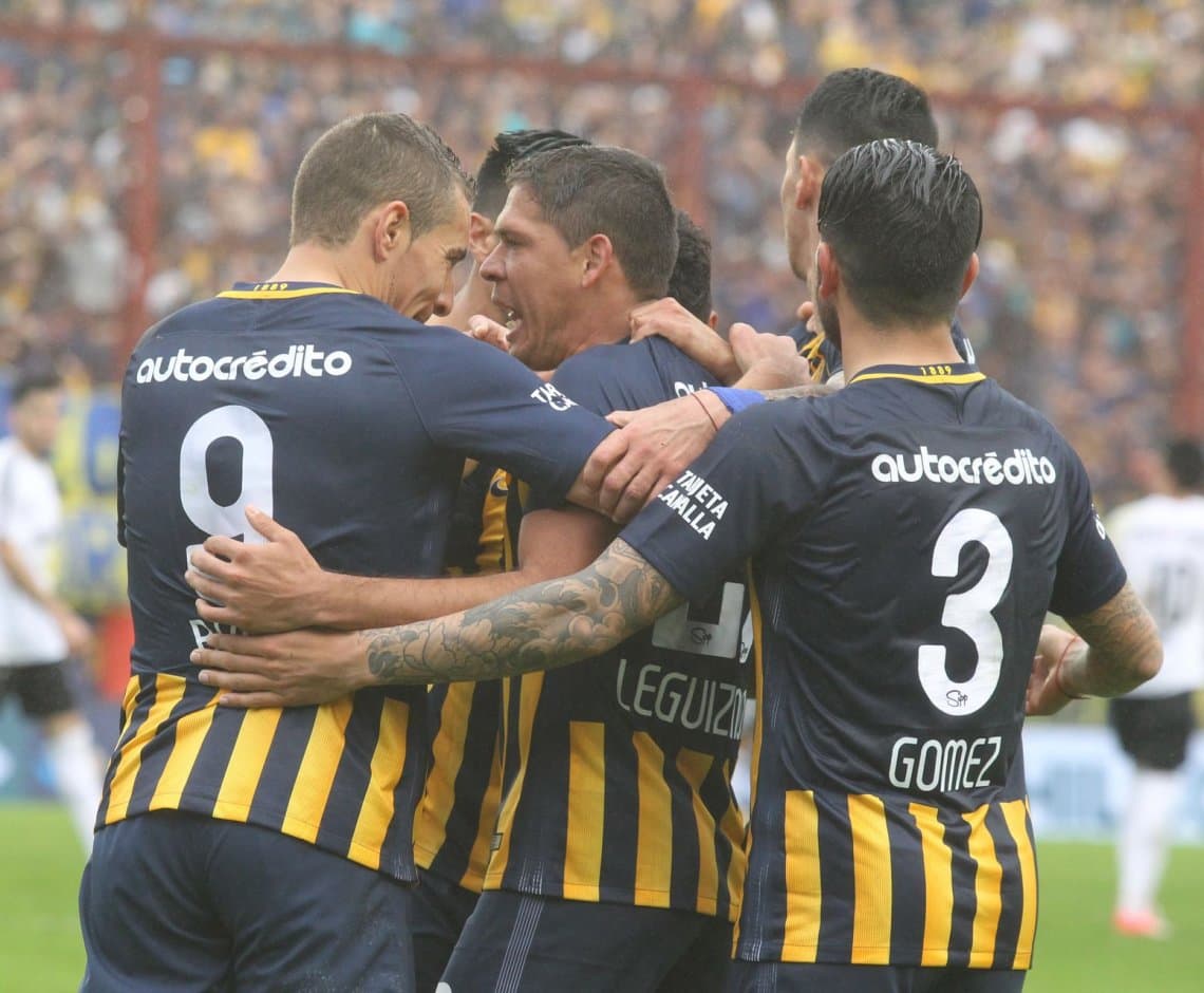 Temperley y Central, el cierre de la fecha