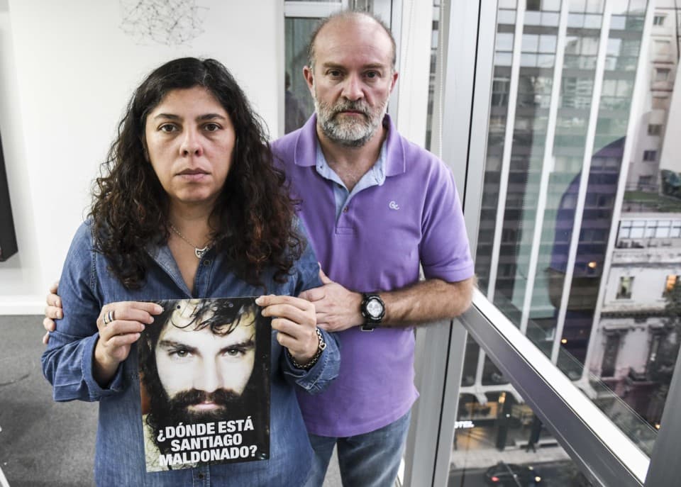La CIDH citará al gobierno y a la familia Maldonado a una reunión en Montevideo