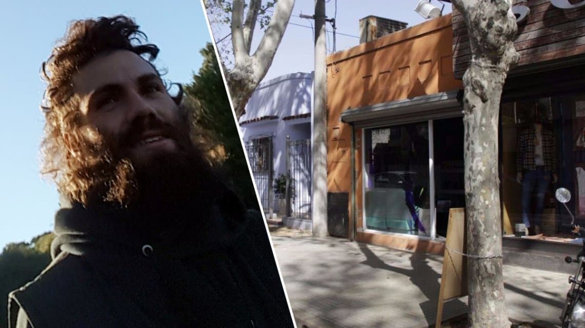 Una peluquera de San Luis asegura haberle cortado el pelo a Santiago Maldonado