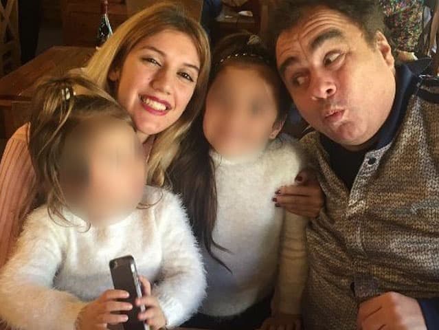 La niñera de las hijas de la Tota Santillán rompió el silencio: «El daño que me hizo es imperdonable»