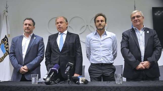 El Comité Buenos Aires 2018 presentó los Juegos Olímpicos de la Juventud