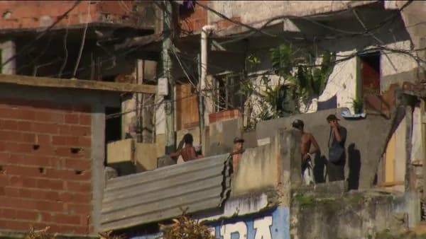 Guerra narco en las favelas más peligrosas de Río de Janeiro: al menos cinco muertos