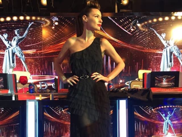 Pampita, ¿la nueva conductora del «Soñando por Bailar»?