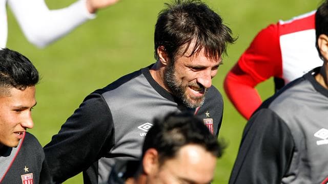 Estudiantes-Nacional de Paraguay, Copa Sudamericana: horario, TV y formaciones