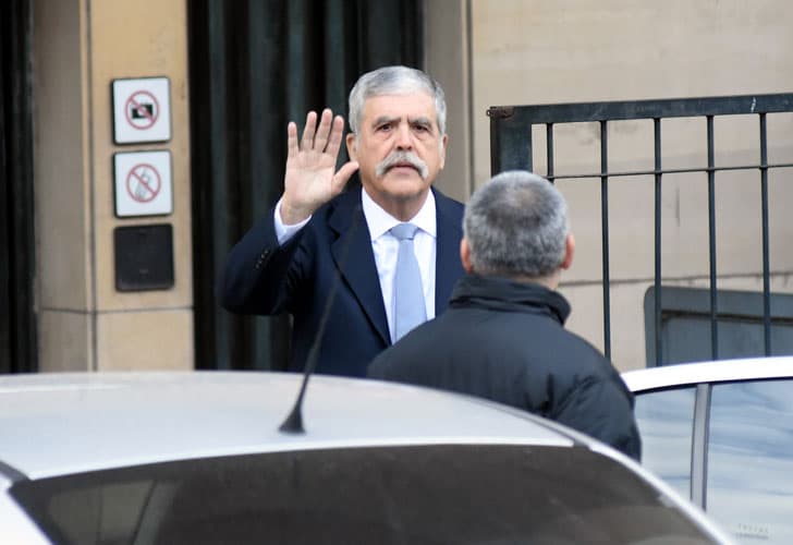 De Vido no tiene quien lo defienda: renunciaron sus abogados