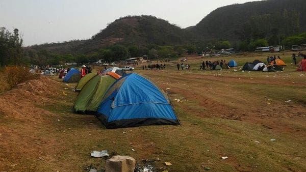 Salta: una joven apareció muerta en el camping donde celebraba el Día del Estudiante
