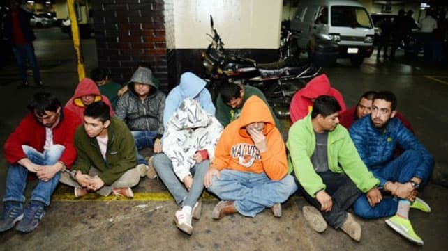 Guatemala imputa a los Sierra Ovando por 19 asesinatos