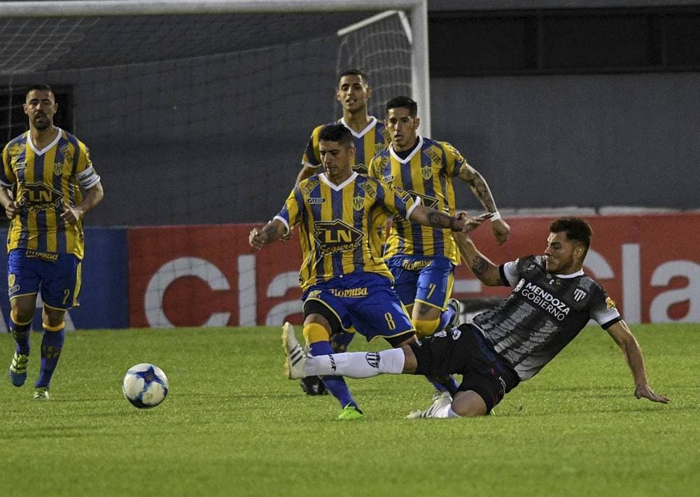 Copa Argentina: se terminó el sueño de Pacífico, que fue goleado por Atlanta
