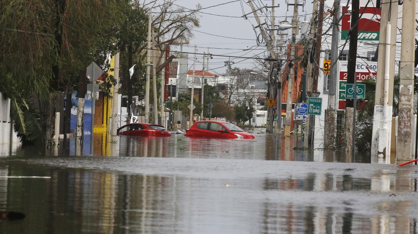 Huracán María: en Puerto Rico todavía no hay electricidad y «tardará» en volver