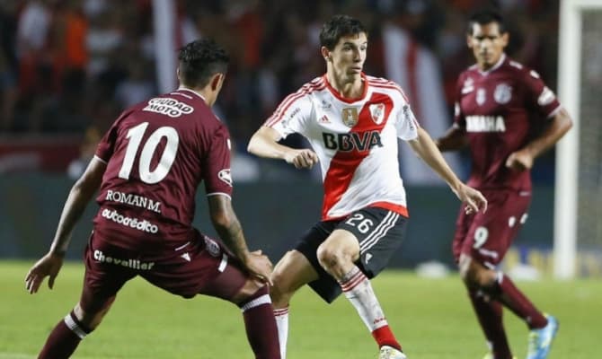 River-Lanús: fecha y hora de las semifinales de la Copa Libertadores