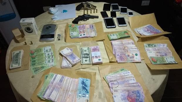 Detuvieron a un veterano de Malvinas por venta de drogas en Moreno