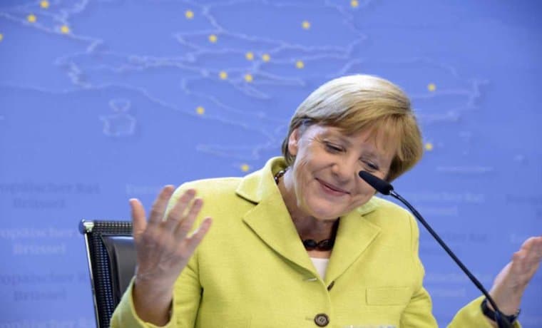 El escrutinio final confirma la victoria de Merkel y la ultraderecha en tercer lugar