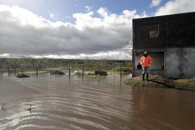 Aprueban la garantía de un crédito para el manejo de la cuenca del río Luján