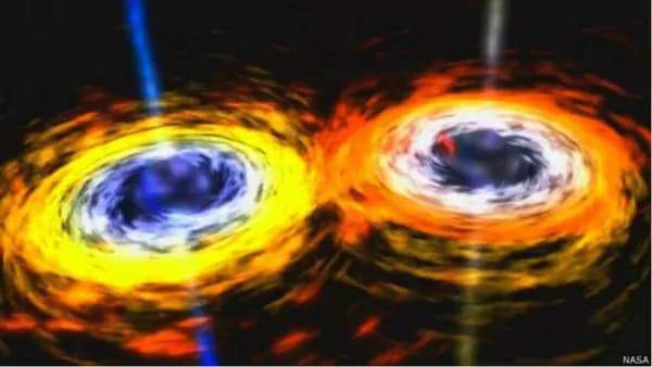 Detectaron otra vez el «sonido del universo»: la cuarta onda gravitacional que vuelve a confirmar la teoría de la relatividad de Einstein