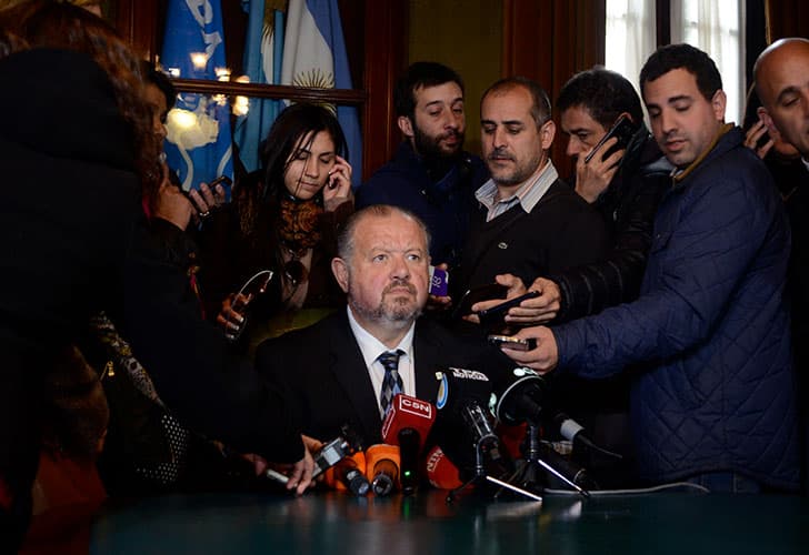 Zorzoli confirmó que no sancionarán al alumno acusado de abuso