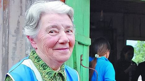 Falleció la religiosa Yvonne Pierron, luchadora social y sobreviviente de la dictadura