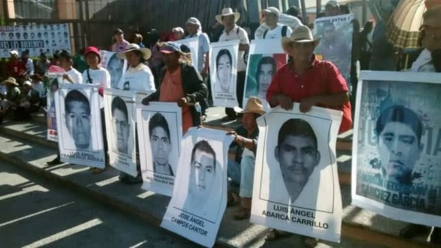 Desapareció un alcalde que era testigo clave en el caso de los 43 estudiantes