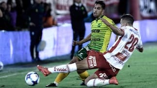 Huracán buscará seguir en la buena senda ante Defensa y Justicia en Florencio Varela