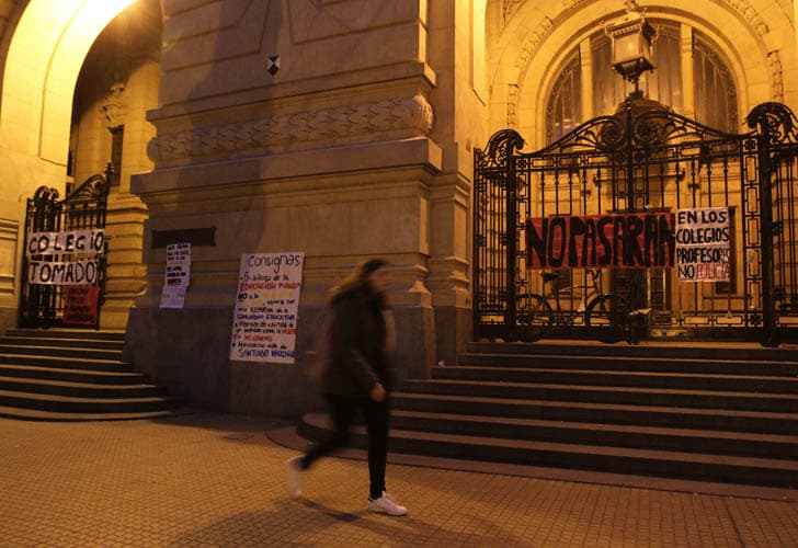 Echaron al presunto abusador del Nacional de Buenos Aires