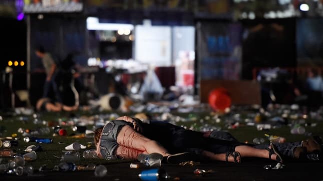 Asciende a 50 la cantidad de muertos en el ataque armado en Las Vegas