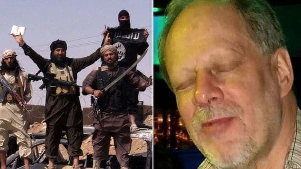 El FBI desmintió al ISIS y señaló que el autor de la matanza en Las Vegas no tiene vínculos con organizaciones terroristas