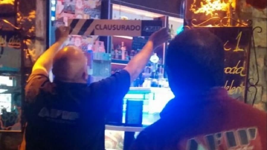 En plena temporada, AFIP clausuró «el restaurante de los famosos» en Mar del Plata