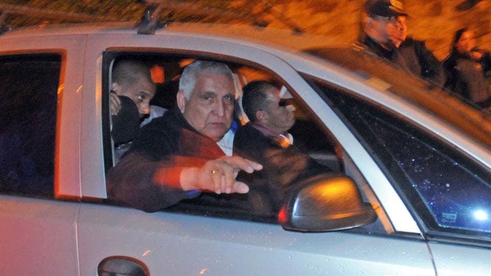 El «Pata» Medina seguirá detenido: la Justicia rechazó un pedido de liberación