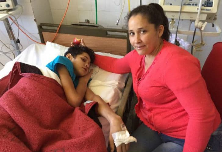 Le niegan un trasplante a un chico de 13 años por su «condición social»