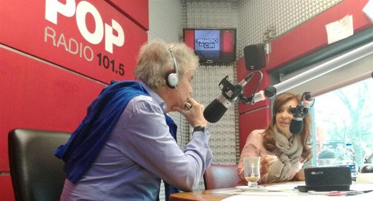 Cristina: «La desaparición del peronismo es una fantasía»