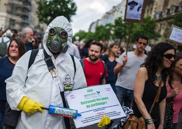 «Monsanto papers»: denuncian que influyó en organismos internacionales para ocultar los efectos cancerígenos del glifosato