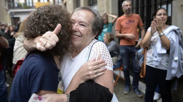 El Gobierno catalán informó el resultado final del referéndum ilegal: el «sí» a la independencia obtuvo el 90,18 % de los votos