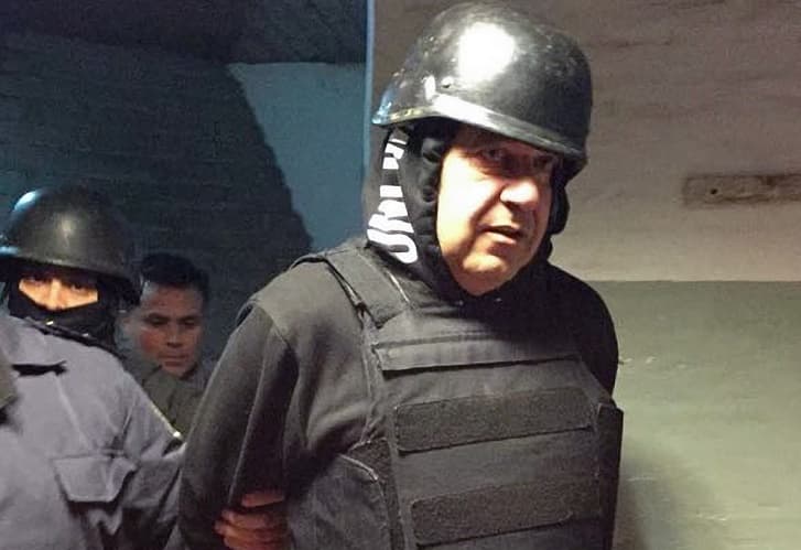 Confirmaron el procesamiento del cuñado de Julio De Vido