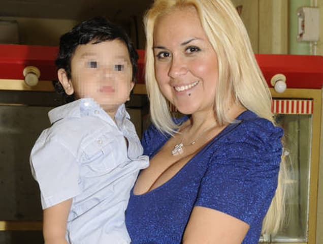 Tras su internación en Miami, Verónica Ojeda habló de la salud de Dieguito Fernando