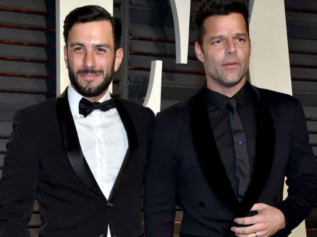 Trump le complica el casamiento a Ricky Martin