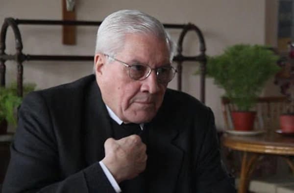 Murió el padre Rafael Braun, sacerdote muy influyente, tío de Marcos Peña