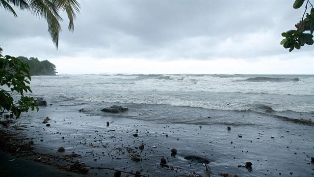 La tormenta tropical Ofelia se formó en el centro del Atlántico