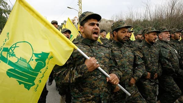Israel denunció que el grupo terrorista Hezbollah ha tomado el control del ejército del Líbano