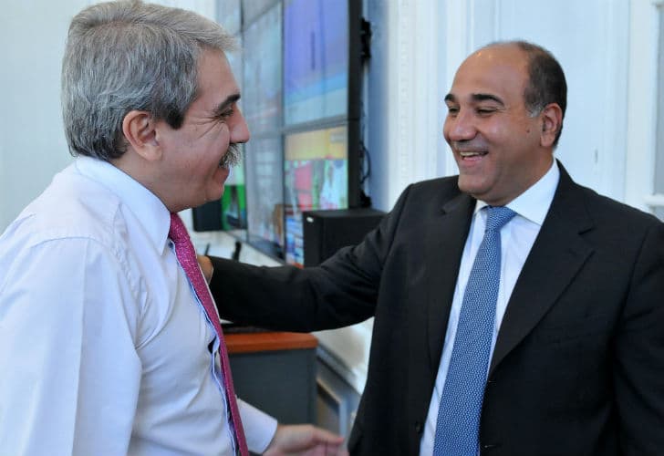 Plan Qunita: revocan el sobreseimiento de Manzur por sobreprecios