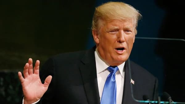 Trump dio el primer paso para desmantelar el Obamacare