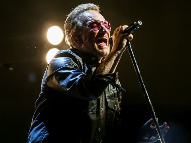 Bono le envió una carta a la familia Maldonado