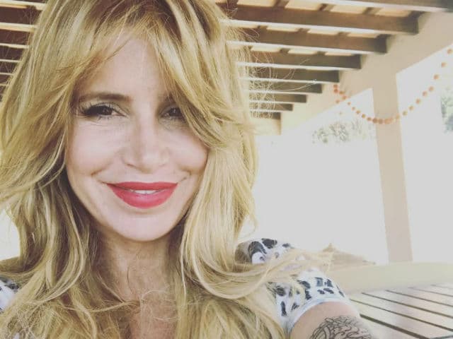 Florencia Peña volvió a ser mamá
