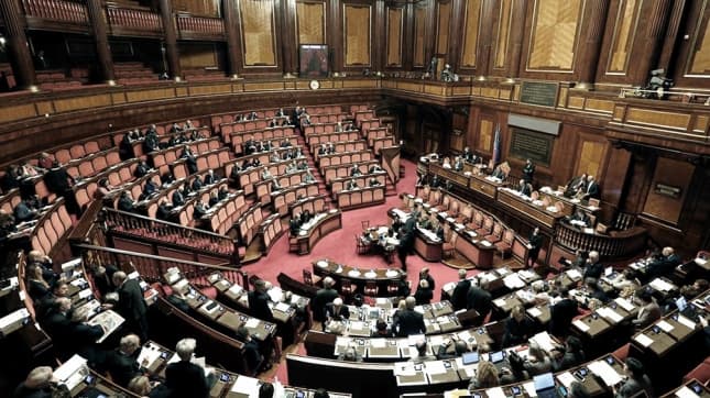 El Parlamento italiano dio media sanción a la nueva ley electoral impulsada por el gobierno
