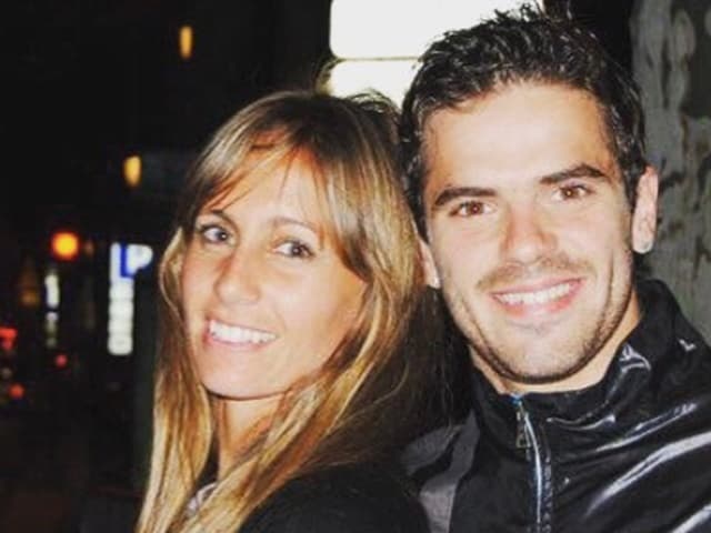 Fernando Gago y Gisela Dulko serán padres por tercera vez