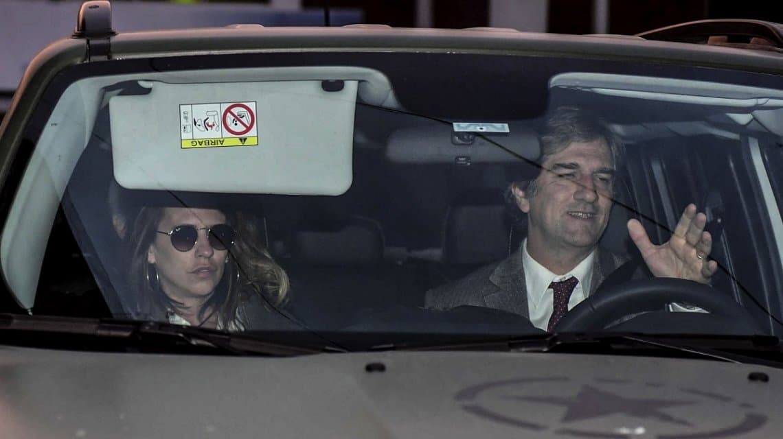 Caso García Belsunce: la ex de Pachelo declaró y dio su coartada