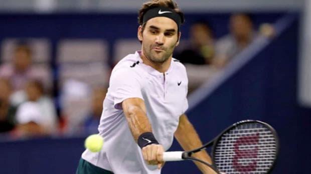 El Masters 1000 de Shanghai. Federer venció a Nadal por cuarta vez en el año y va por el N°1 del ranking