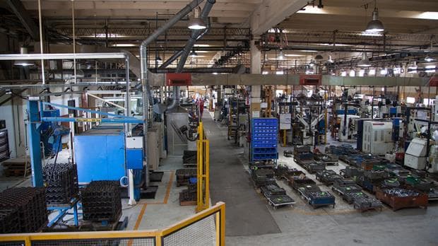 El campo y la construcción impulsan la reactivación de la industria metalúrgica