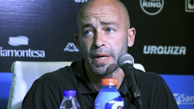 Méndez dijo que se va de Belgrano “porque no se dieron los resultados que esperaba”