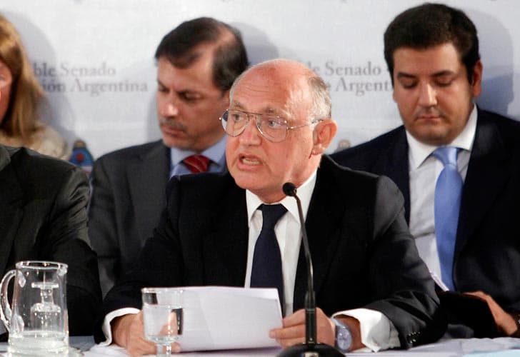 Internaron a Héctor Timerman tras su declaración en Comodoro Py
